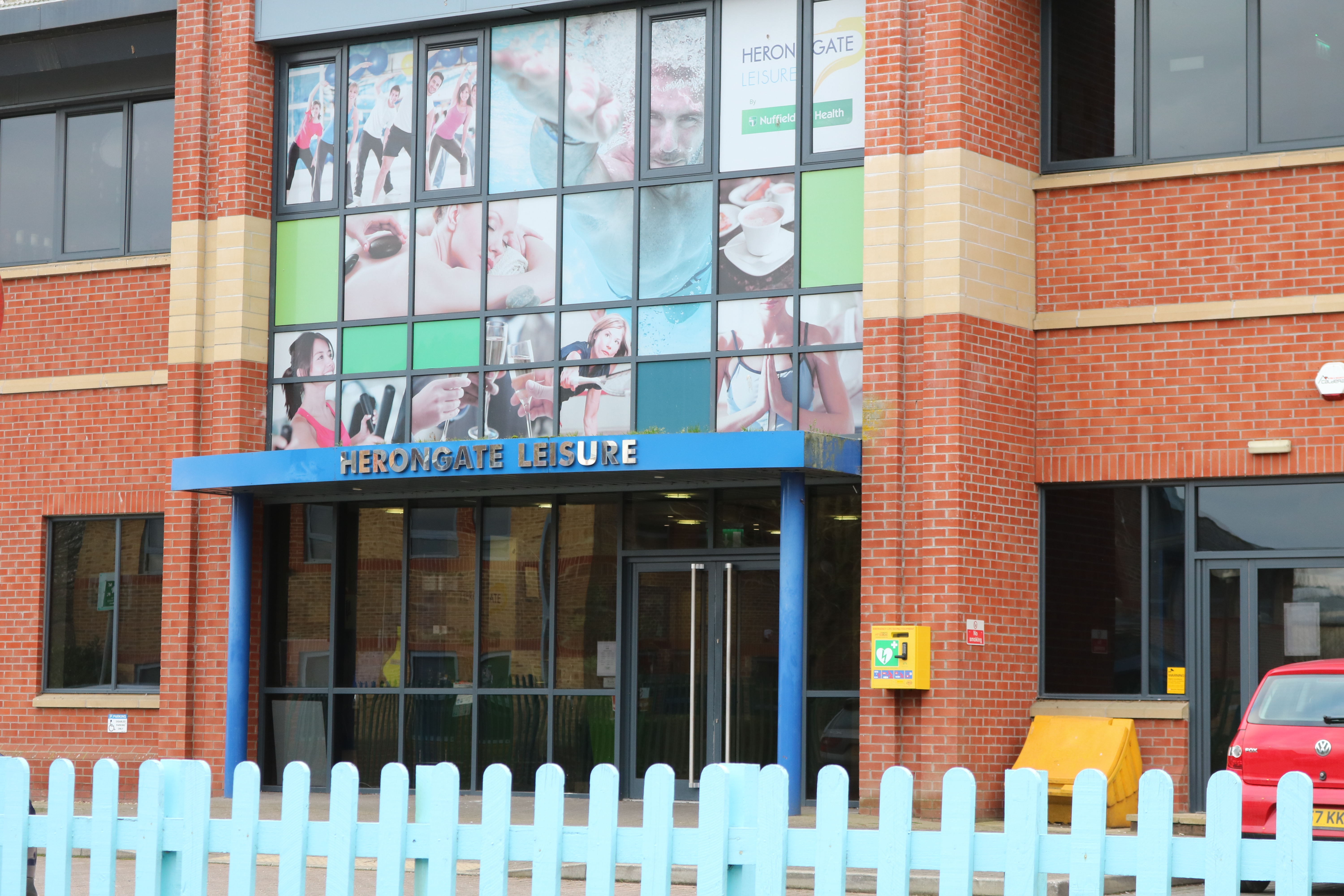 Herongate Leisure Centre, Charnham Park